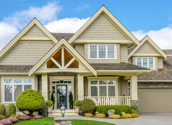 Custom Windows and Siding in Folsom